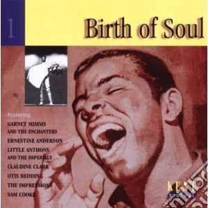 Birth Of Soul / Various cd musicale di Otis redding/impressions & o.