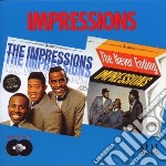 Impressions (The) - The Impressions / The Never Ending