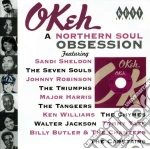 Okeh: A Northern Soul Obsession cd