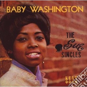 Baby Washington - Sue Singles cd musicale di Washington Baby