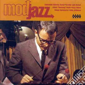 Mod Jazz / Various cd musicale