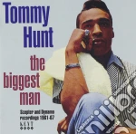 Tommy Hunt - Biggest Man cd