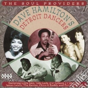 Dave Hamilton's Detroit Dancers / Various cd musicale di Dave hamilton's detroit dancer