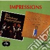 Impressions (The) - The Fabulous Impressions / We're A Winner cd