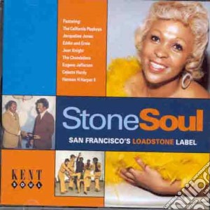 Stone Soul: San Francisc cd musicale di Soul Stone