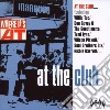 At The Club / Various cd