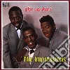 Impressions (The) - Abc Rarities cd