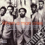 When A Man Cries cd
