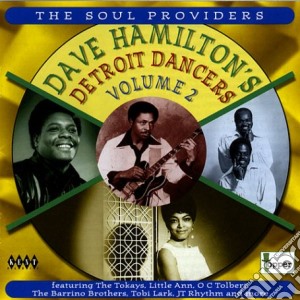 Dave Hamilton's Detroit Dancers 2 / Various cd musicale di Hamilton Dave