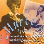 Shreveport Southern Soul cd