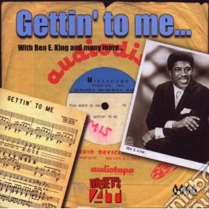 Gettin To Me / Various cd musicale di A.freeman/m.lee/a.bell & o.