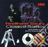 Northern Soul's Classiest cd