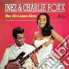 Inez & Charlie Foxx - Charlie & Inez Fox- Dynamo Duo cd