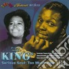 King - Serious Soul cd