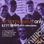 For Connoisseurs Only / Various cd