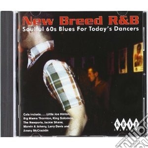New Breed R&b / Various cd musicale di New breed r&b