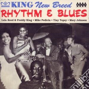 King New Breed / Various cd musicale di King new breed