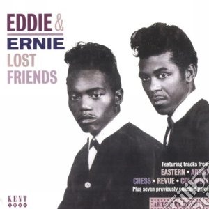 Eddie & Ernie - Lost Friends cd musicale di Eddie & ernie