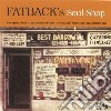 Fatback S Soul Shop cd