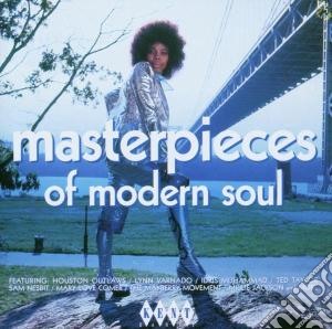 Masterpieces Of Modern S / Various cd musicale di ARTISTI VARI