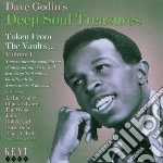 Dave Godin's Deep Soul Treasures Vol.4 / Various