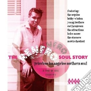 Renfro soul story-priceless l.a. north.s cd musicale di Artisti Vari