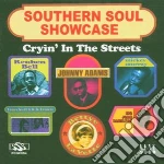 Southern Soul Showcase cd