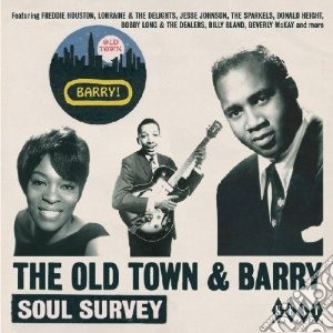 Old Town And Barry Soulsurvey cd musicale di The old town & barry