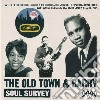 Old Town And Barry Soulsurvey cd