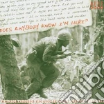 Does Anybody Know I'M Here? / Various cd