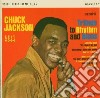 Chuck Jackson - Tribute To Rhythm And Blues cd