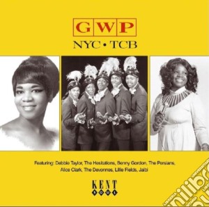 Gwp - Nyc/Tcb cd musicale di Gwp