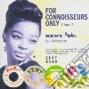 For Connoisseurs Only 2 cd