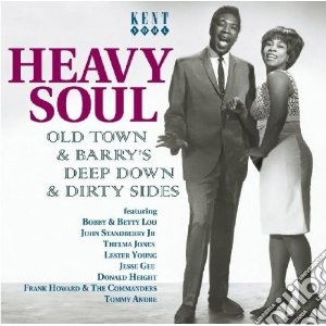Heavy Soul / Various cd musicale di Soul Heavy