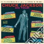 Chuck Jackson - Dedicated To The King! / On Tour cd