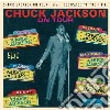 Chuck Jackson - Dedicated To The King! / On Tour cd