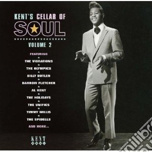 Kent's Cellar Of Soul Volume 2 / Various cd musicale di Artisti Vari
