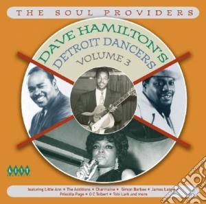 Dave Hamilton's Detroit Dancers 3 / Various cd musicale di Artisti Vari