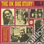 Uk Sue Label Story Vol.4 / Various cd