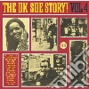Uk Sue Label Story Vol.4 / Various cd