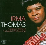 Irma Thomas - Woman's Viewpoint cd