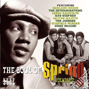 Soul Of Spring Vol.2 cd musicale di The soul of spring