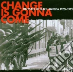 Change Is Gonna Come - The Voice Of Blac cd