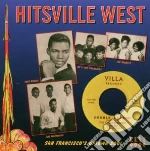 Hitsville West - San Francisco's Uptown cd