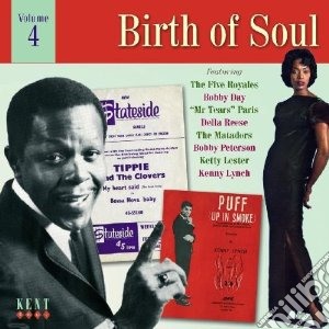 Birth Of Soul Vol 4 / Various cd musicale di Birth of soul
