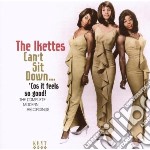 Ikettes - Can't Sit Down... Cos It Feels So Good