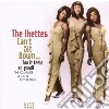 Ikettes - Can't Sit Down... Cos It Feels So Good cd