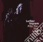 Luther Ingram - Pity For The Lonely - The Ko Ko Singles cd