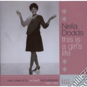 Nella Dodds - This Is A Girl's Life cd musicale di DODDS, NELLA