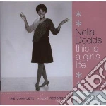 Nella Dodds - This Is A Girl's Life cd